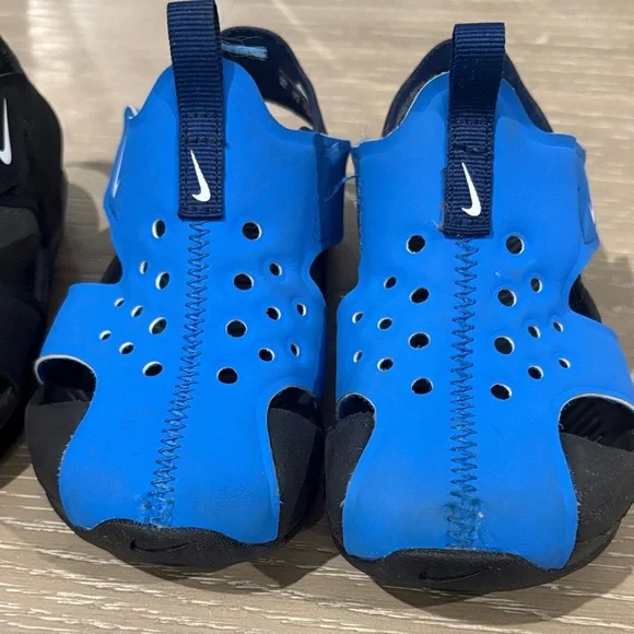 Nike toddler sandals size 8 - Picture 2 of 9